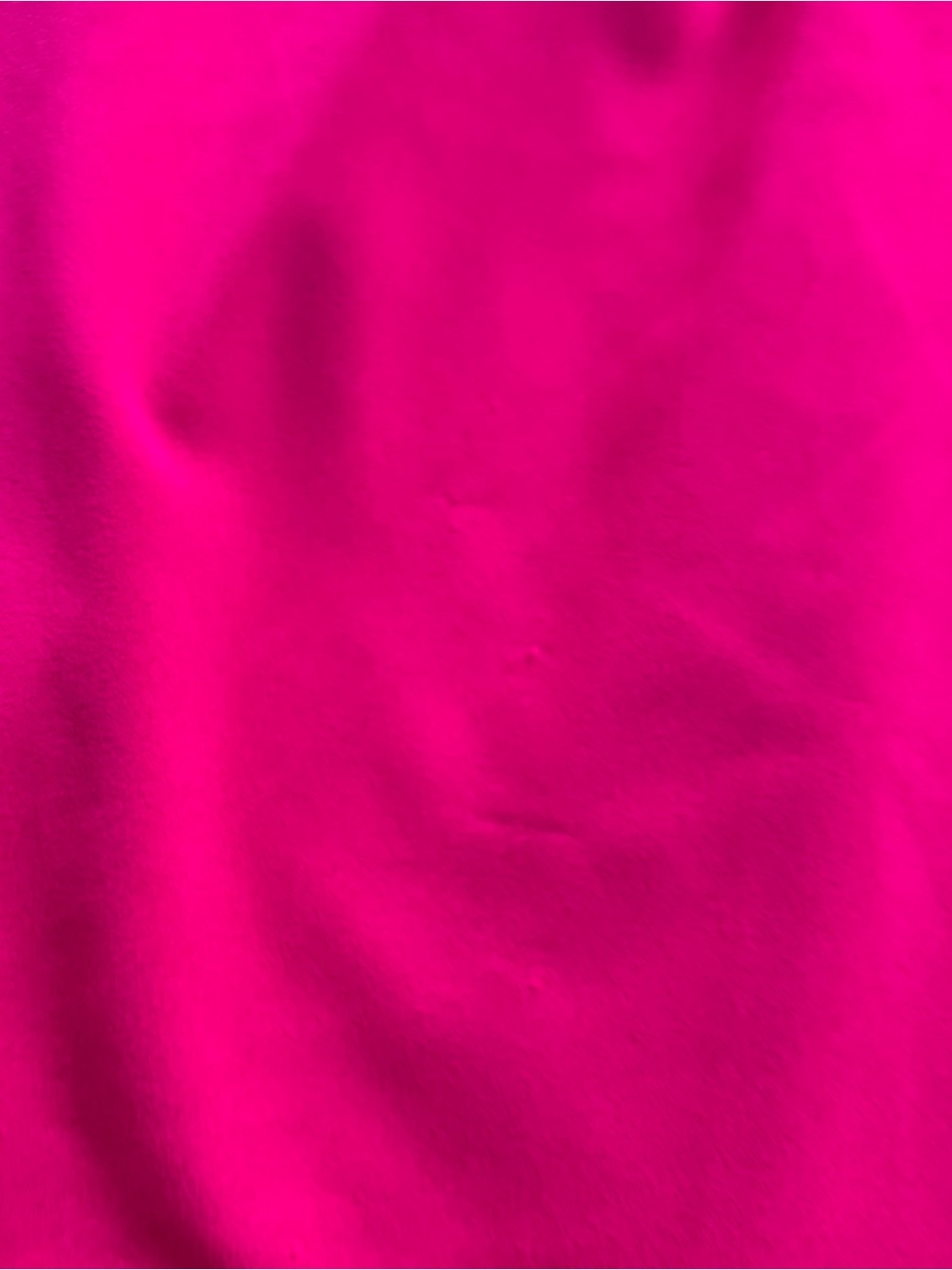 Calvin Klein Fuchsia Sculpted Sheath Midi Dress Some Flaws - Picture 2 of 8